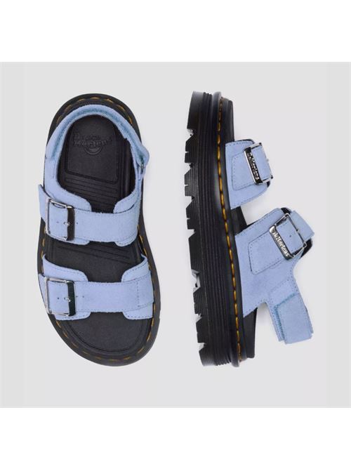 zebzag sandal DR. MARTENS | 42689401CORNFLOWER BLUE